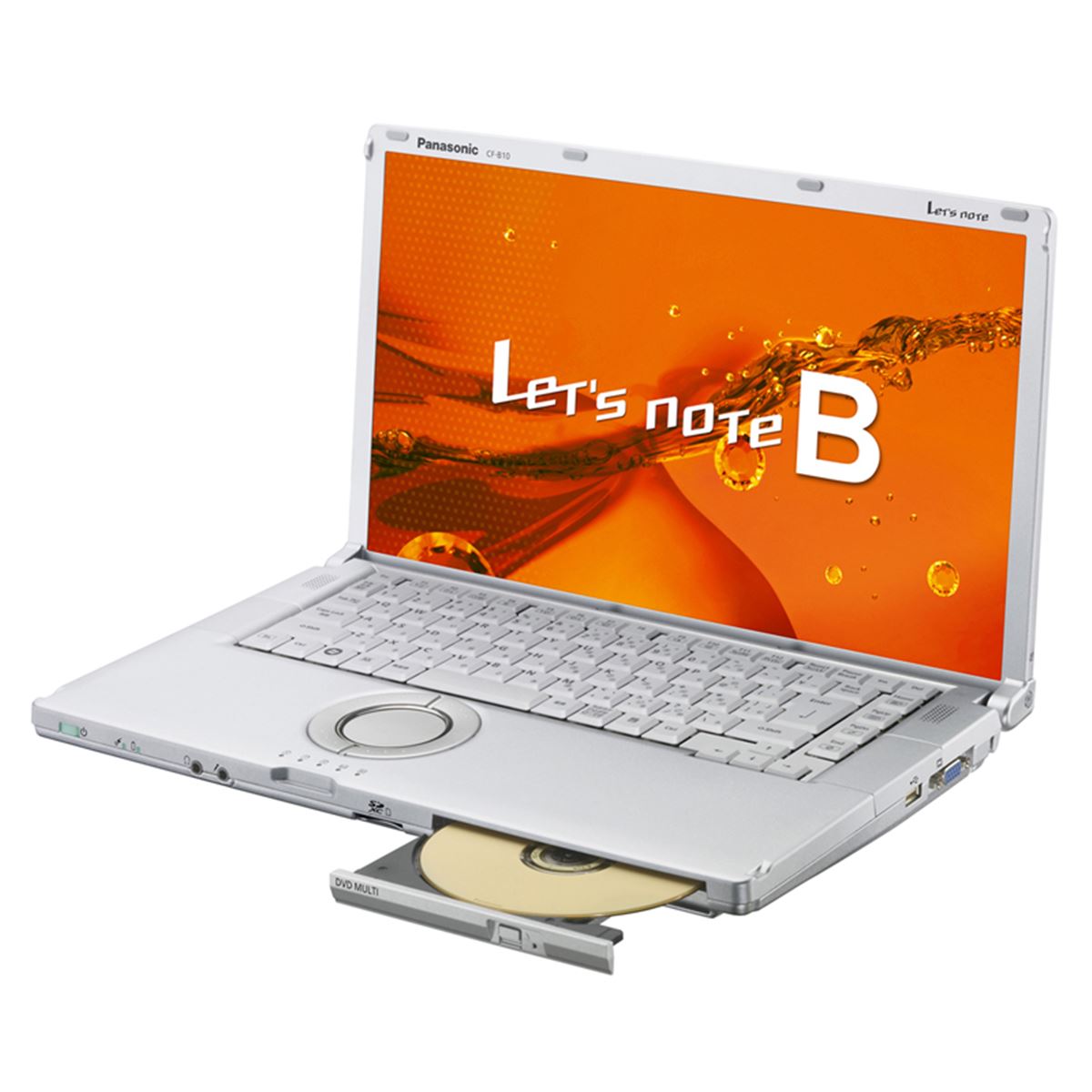 パナソニック、15.6型フルHD液晶搭載レッツノート - 価格.com