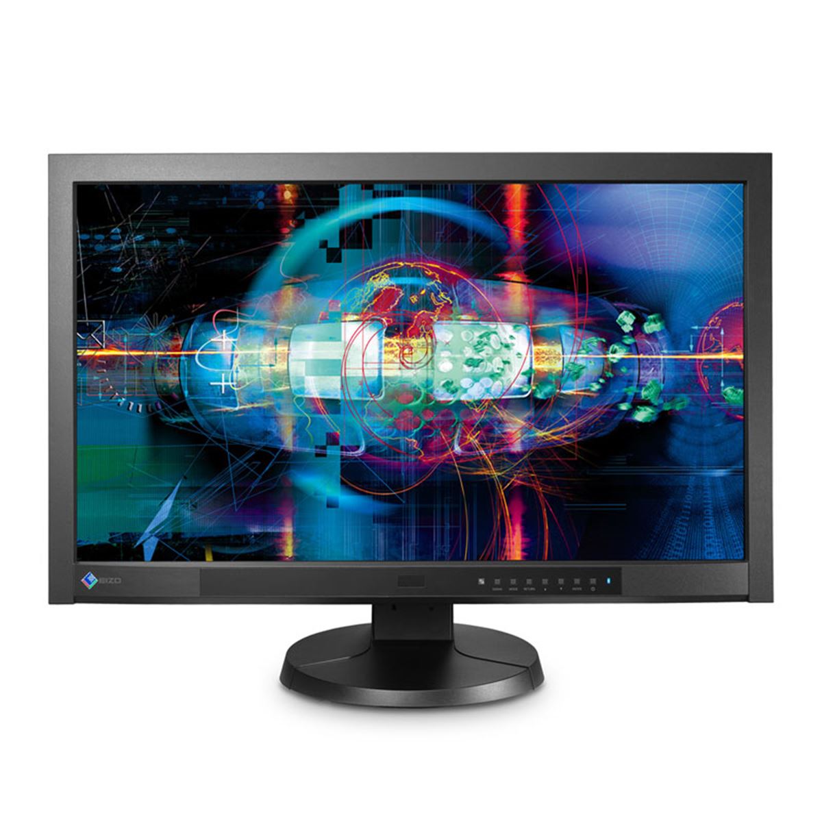 ナナオ液晶ディスプレイ EIZO FlexScan M170-WT ナナオ、解像度2560×1440ドットの27型ワイド液晶 - 価格.com
