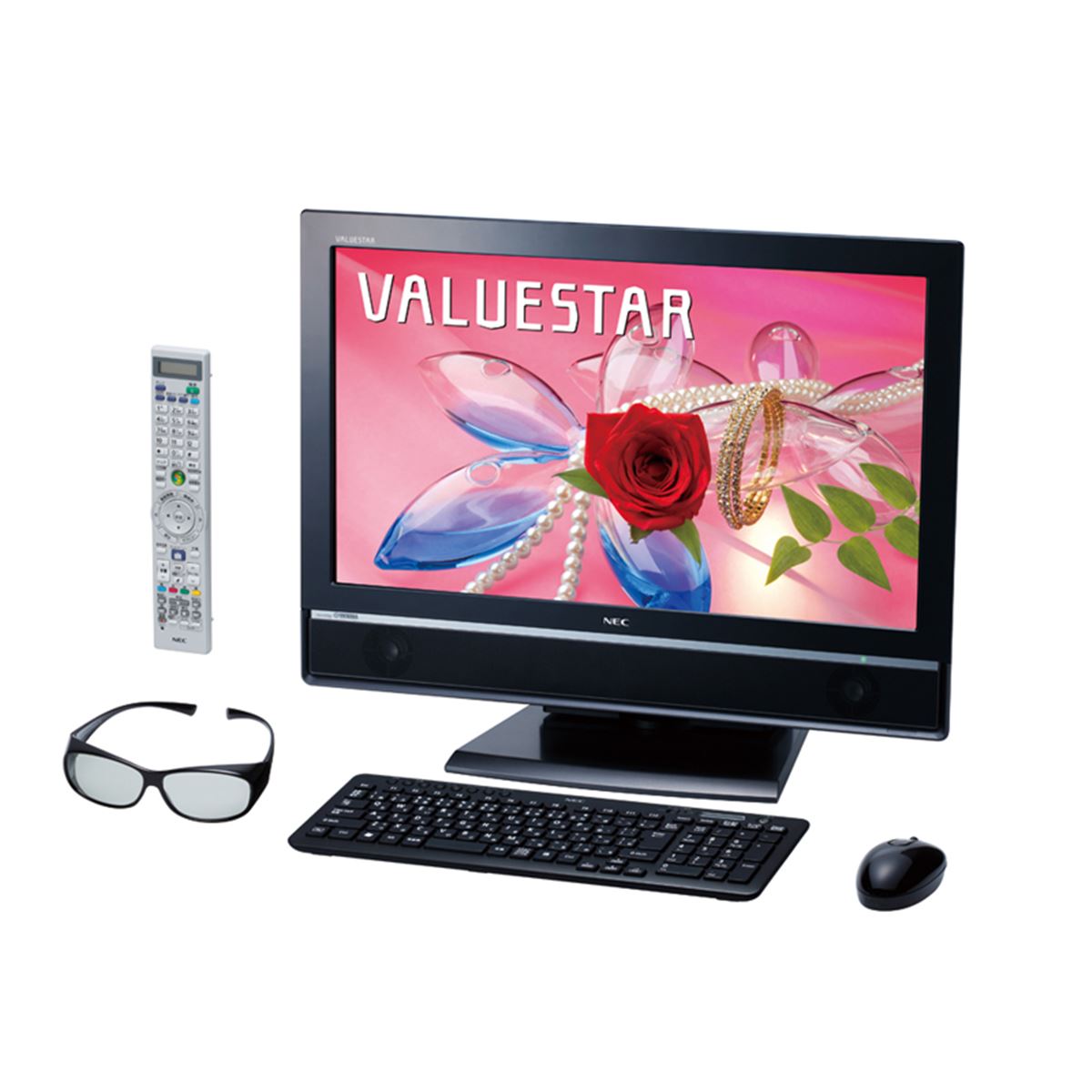 NEC、デスクトップPC「VALUESTAR」2011年春モデル - 価格.com