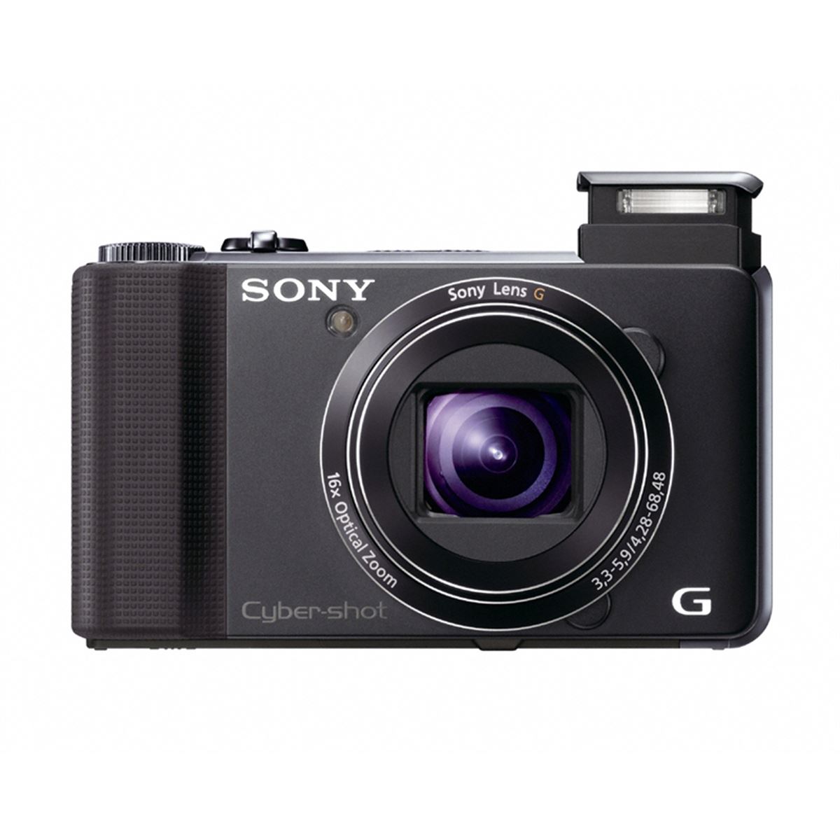 ソニー、光学16倍ズーム搭載「Cyber-shot DSC-HX9V」 - 価格.com