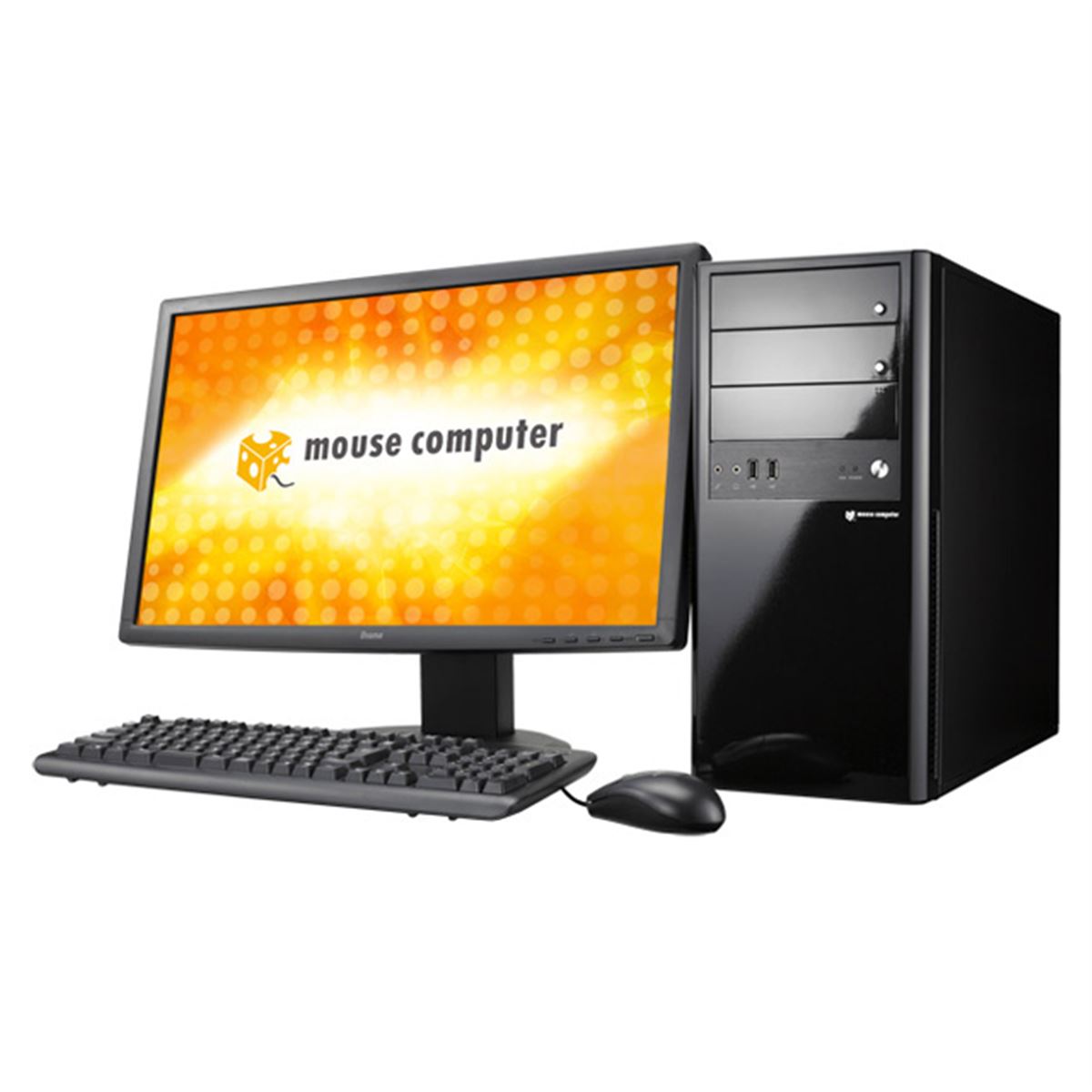 マウス、GeForce GTX 560Ti搭載のデスクトップPC - 価格.com
