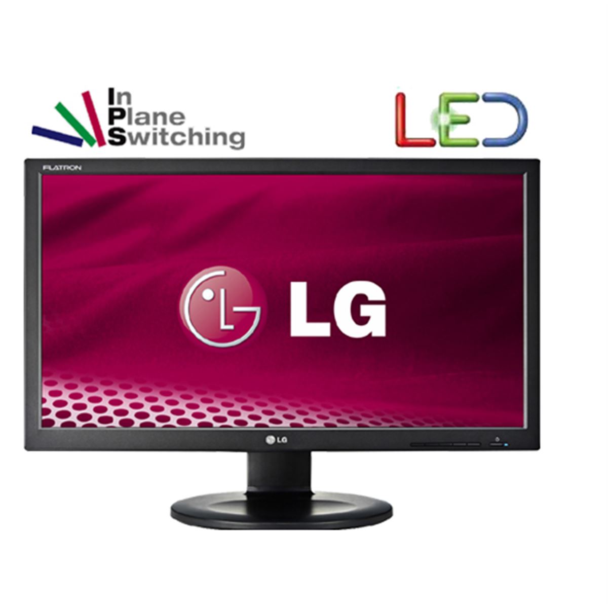 LG、UH-IPS採用の23型フルHD液晶ディスプレイ - 価格.com