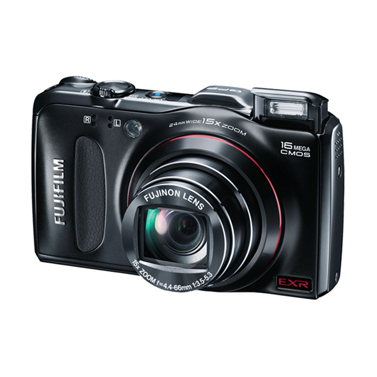 Fujifilm FinePix F550EXR ブラック 富士フイルム、FinePix F550EXR ブラック発売延期 - 価格.com