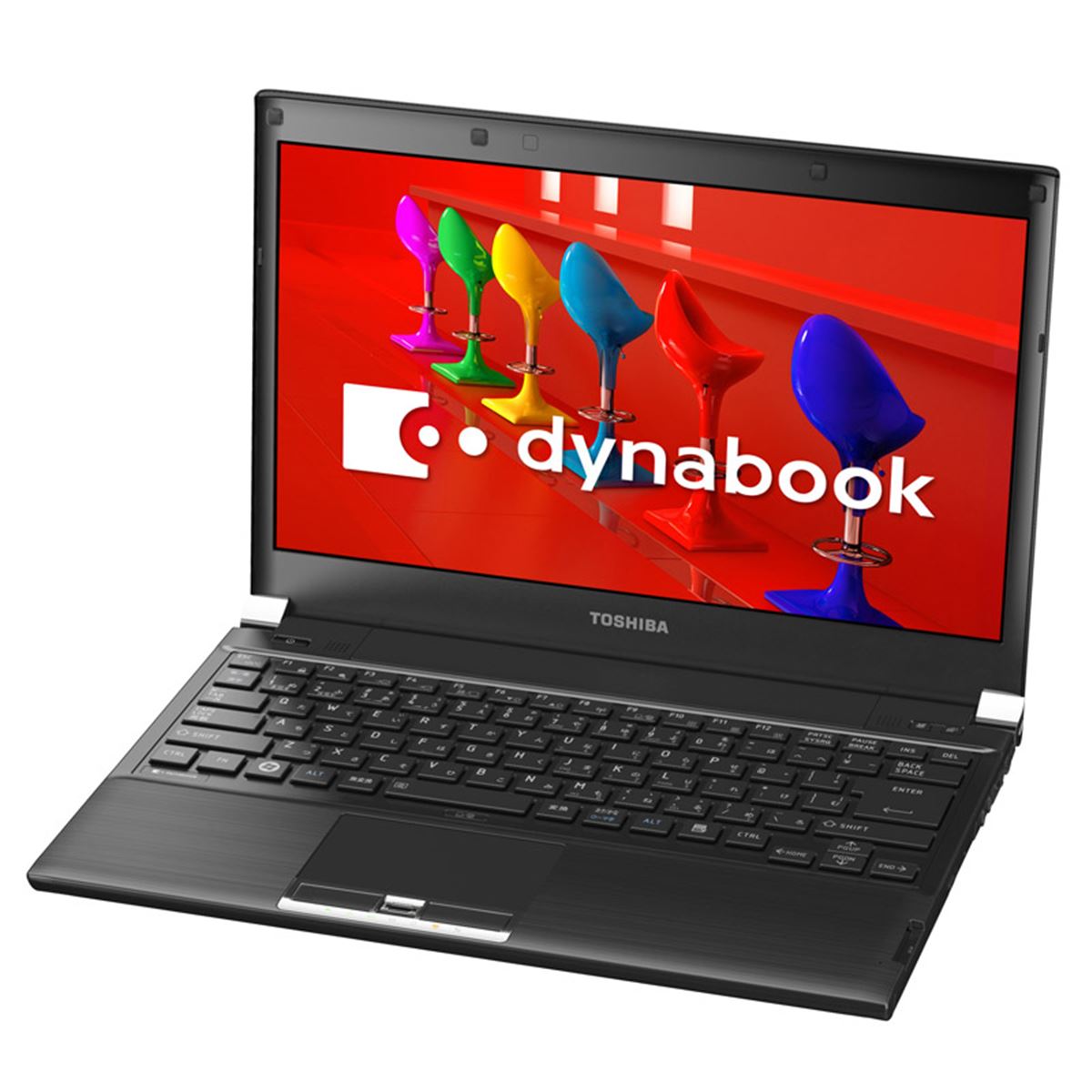 TOSHIBA 東芝 Dynabook R731 東芝、スリムコンパクトノートPC「dynabook R731」 - 価格.com