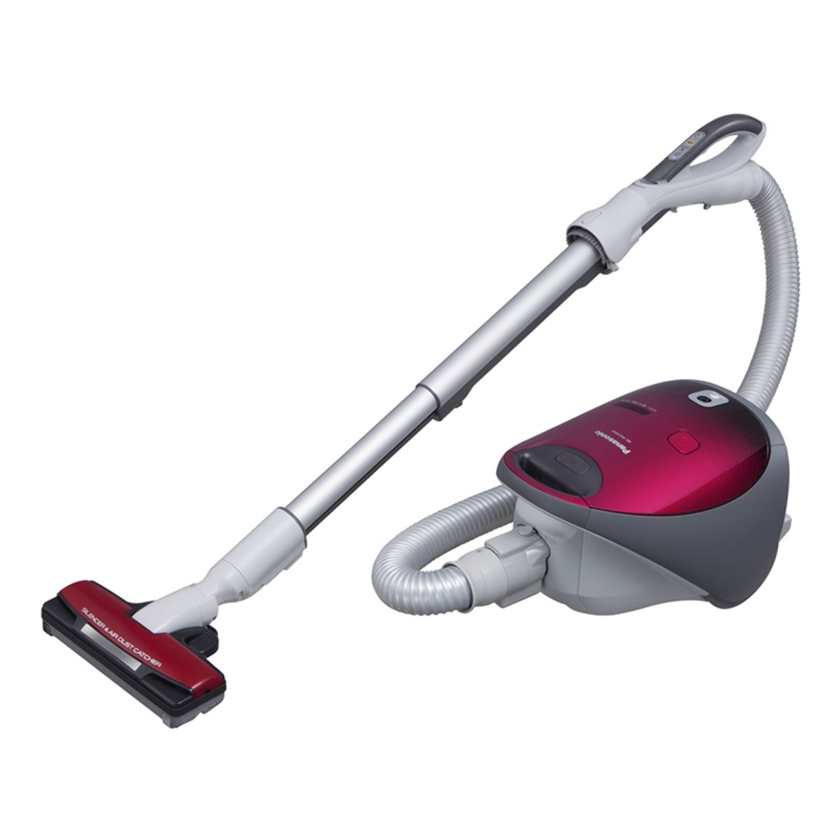 パナソニック、Y字形状ブラシ採用紙パック掃除機 - 価格.com