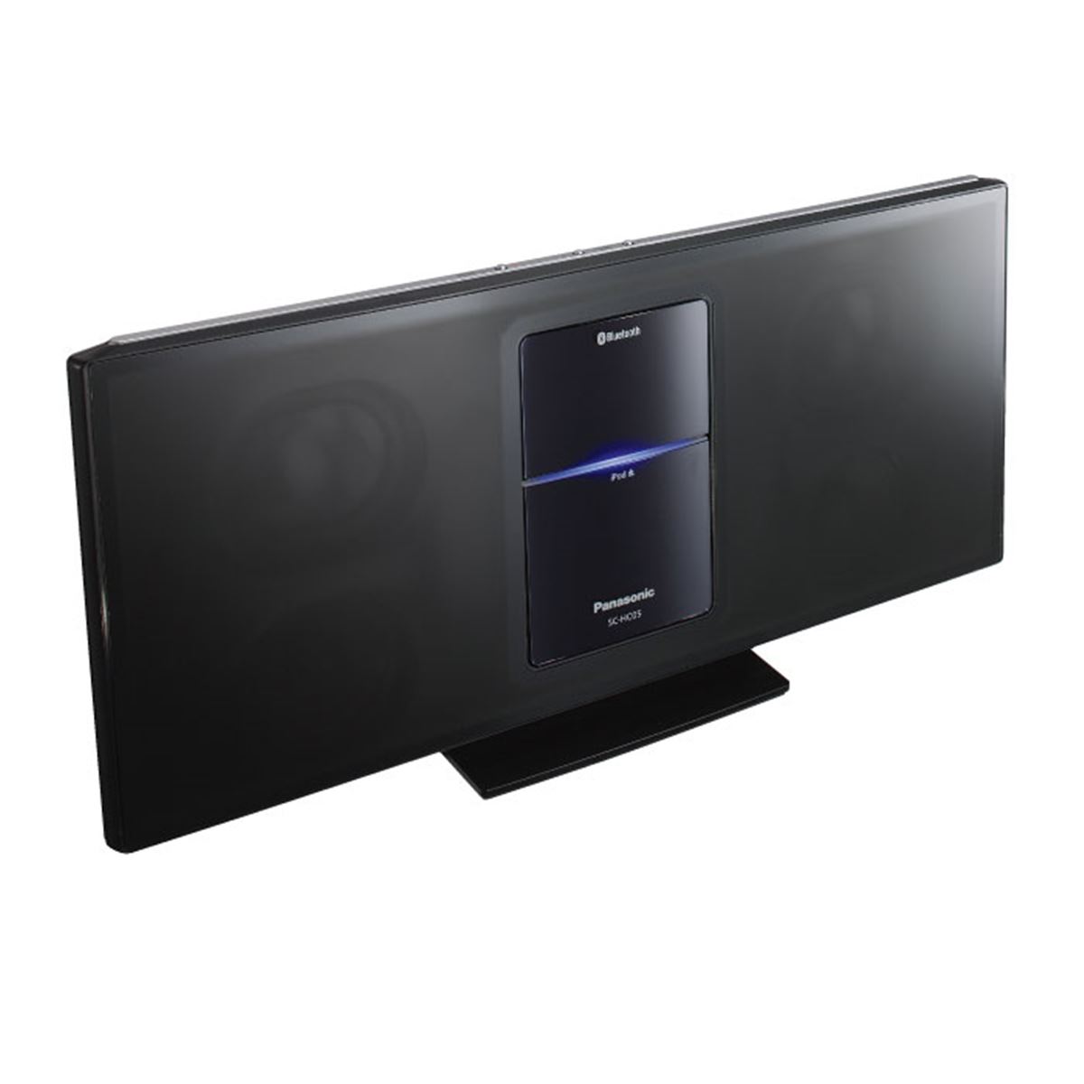 Panasonic コンパクト ステレオ SC-HC37 ＆ iPod セット - メルカリ