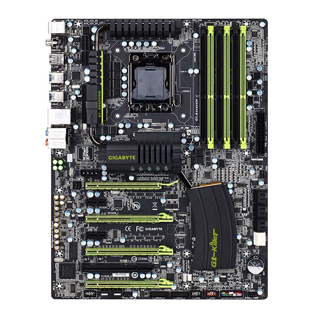 GIGABYTE、G1-Killerシリーズを3月4日より順次発売 - 価格.com