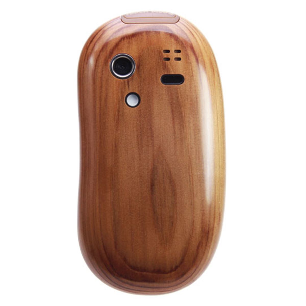 ドコモ、TOUCH WOODを3月中旬オンライン限定販売 - 価格.com