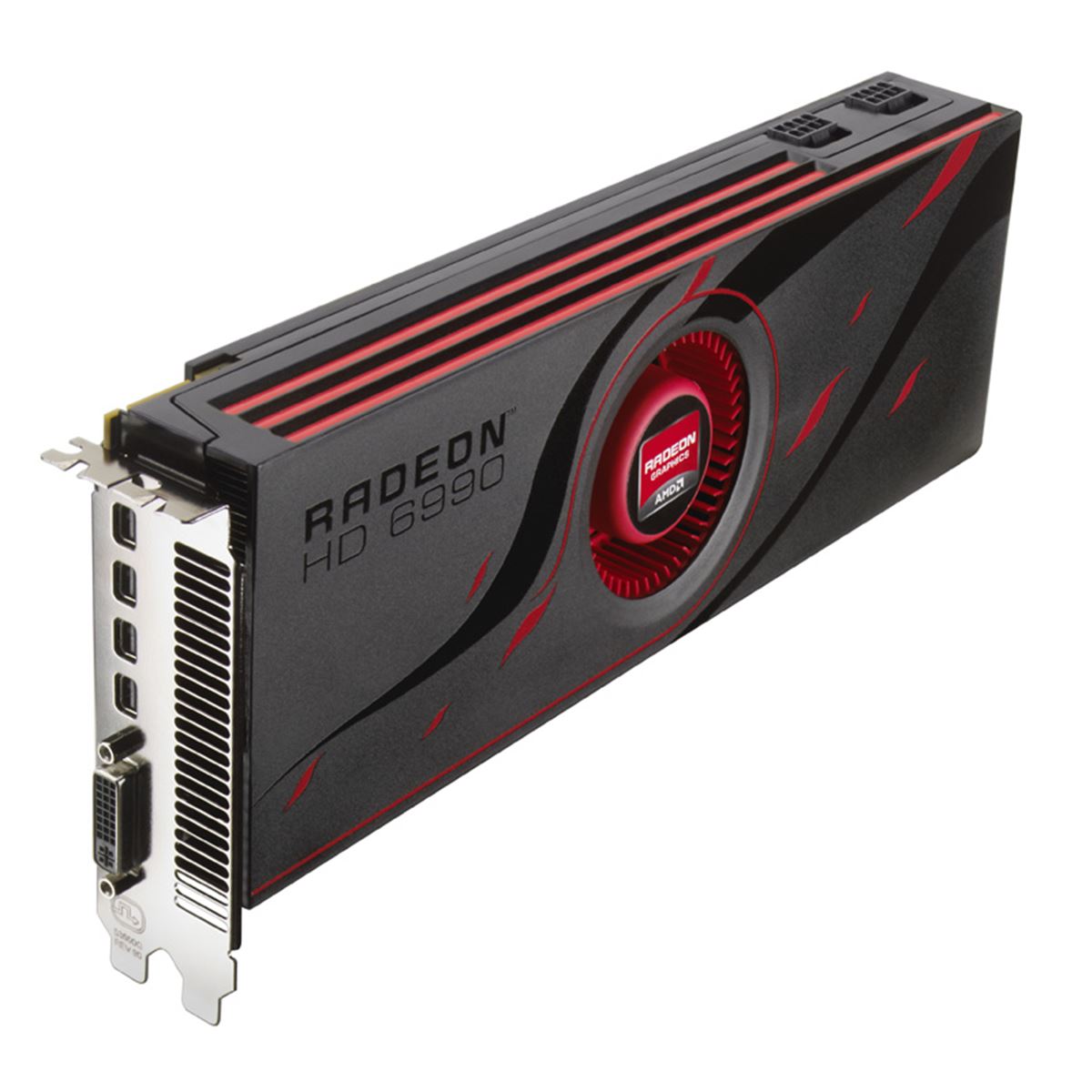 デコノフ　a AMD、最上位デュアルGPU「Radeon HD 6990」発表 - 価格.com