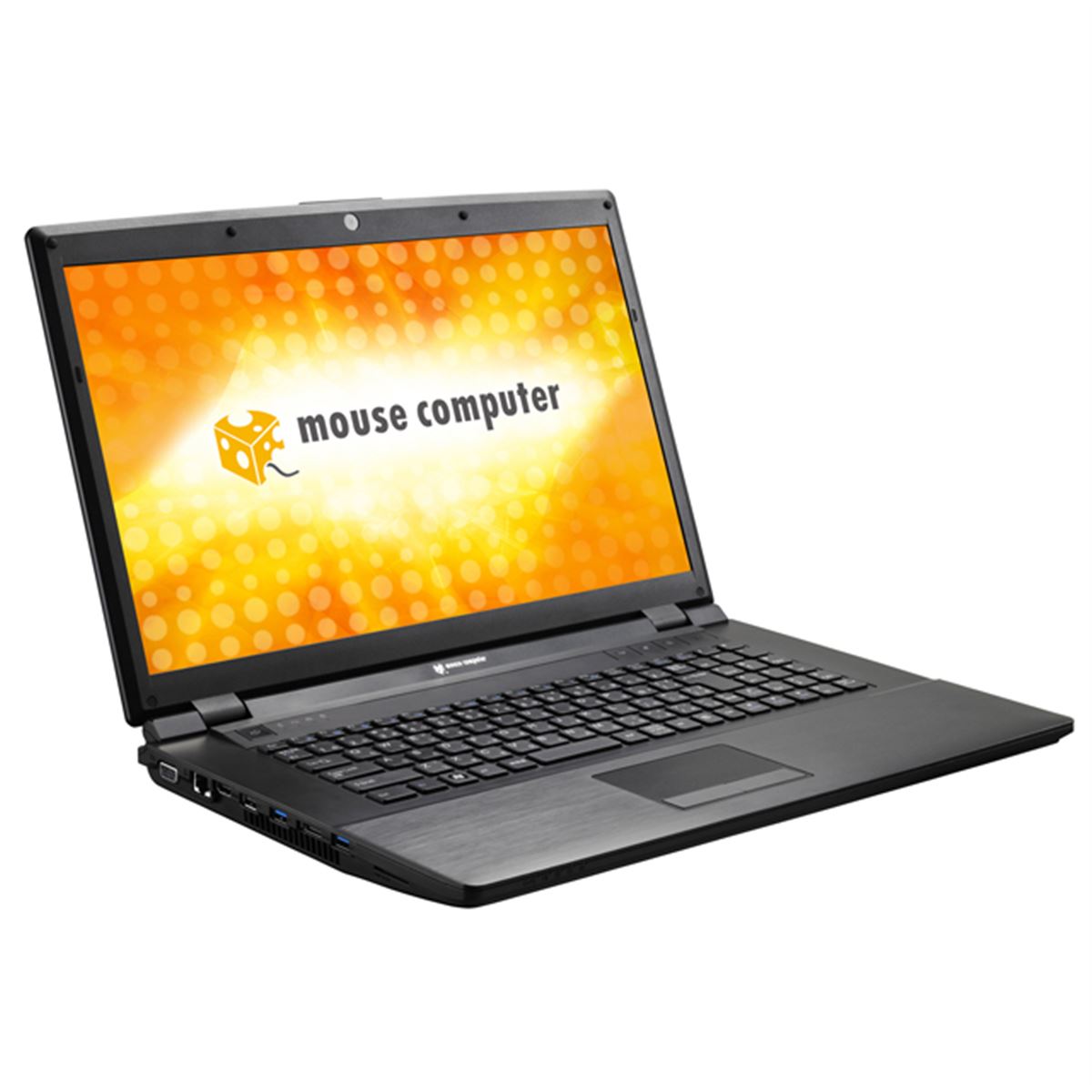 マウスコンピューター/LB-D701S/17.3インチフルHD高精細 /Core i7 2630QM/2GHz/4コア/8GBメモリ/新古品SSD240G マウスコンピューター/LB-D701S/17.3インチフルHD高精細 /Core i7