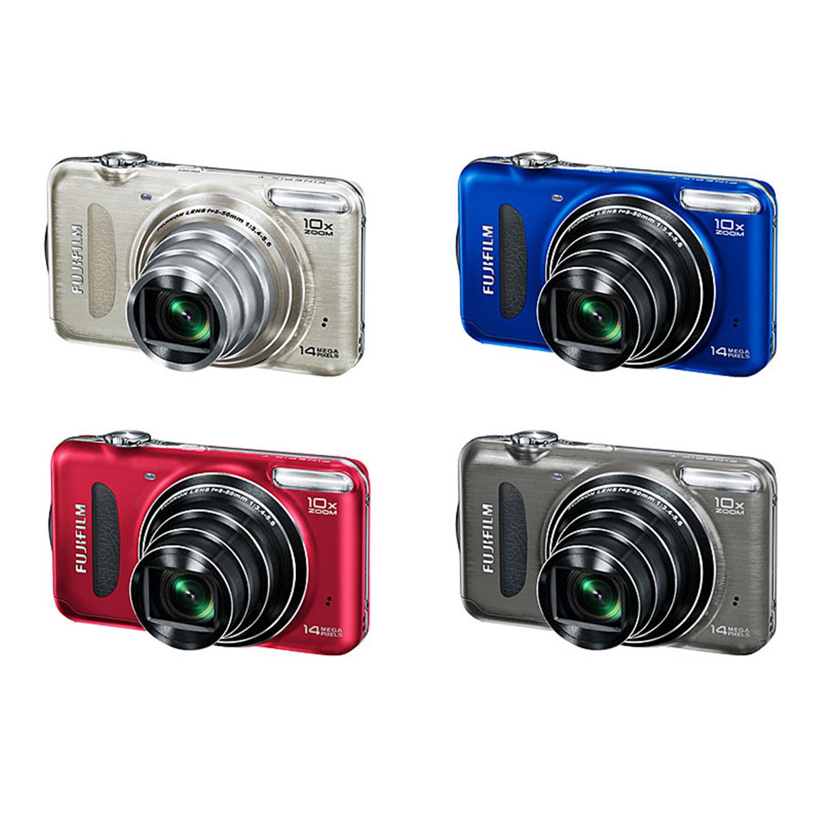 Fujifilm FinePix T300 動作確認済 富士フイルム、FinePix T300を3月26日に発売延期 - 価格.com