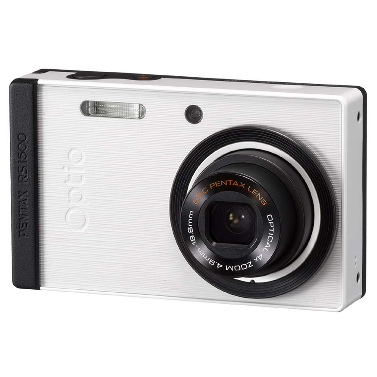 Amazon.com : Camera, Optio RS1000,White, 14.1 Mp : Digital