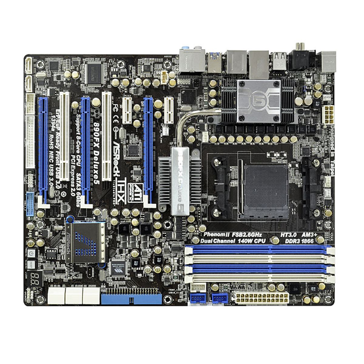 ASRock AM3 マザーボード UCC対応 SATA3 動作未確認 20110328150801_148_.jpg