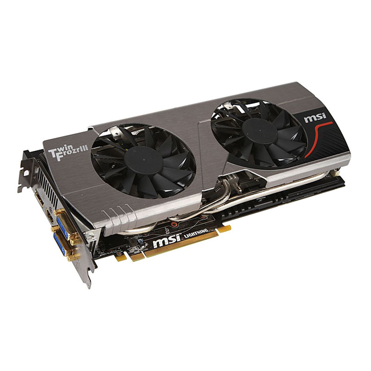 MSI、独自ファン&基盤採用のハイエンドビデオカード - 価格.com