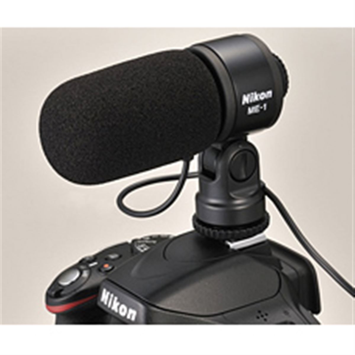 ニコン、動画撮影用ステレオ外部マイク「ME-1」 - 価格.com