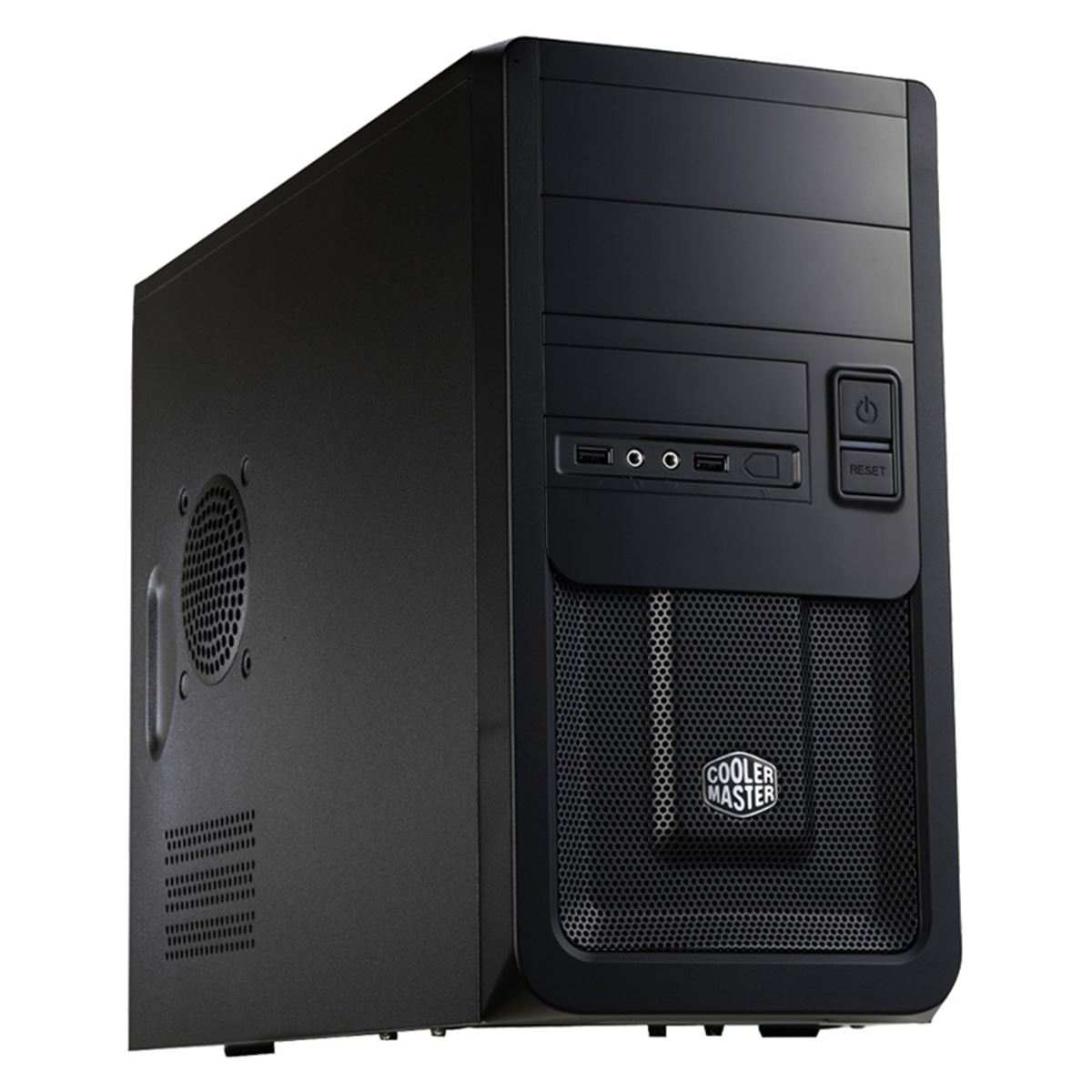 Cooler Master、エアフロー重視のミニタワーケース - 価格.com