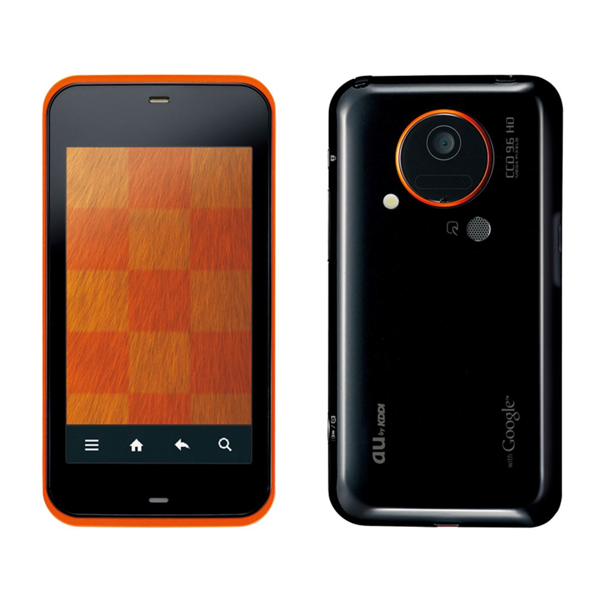 au、IS03のAndroid 2.2へのアップデートを14日に開始 - 価格.com