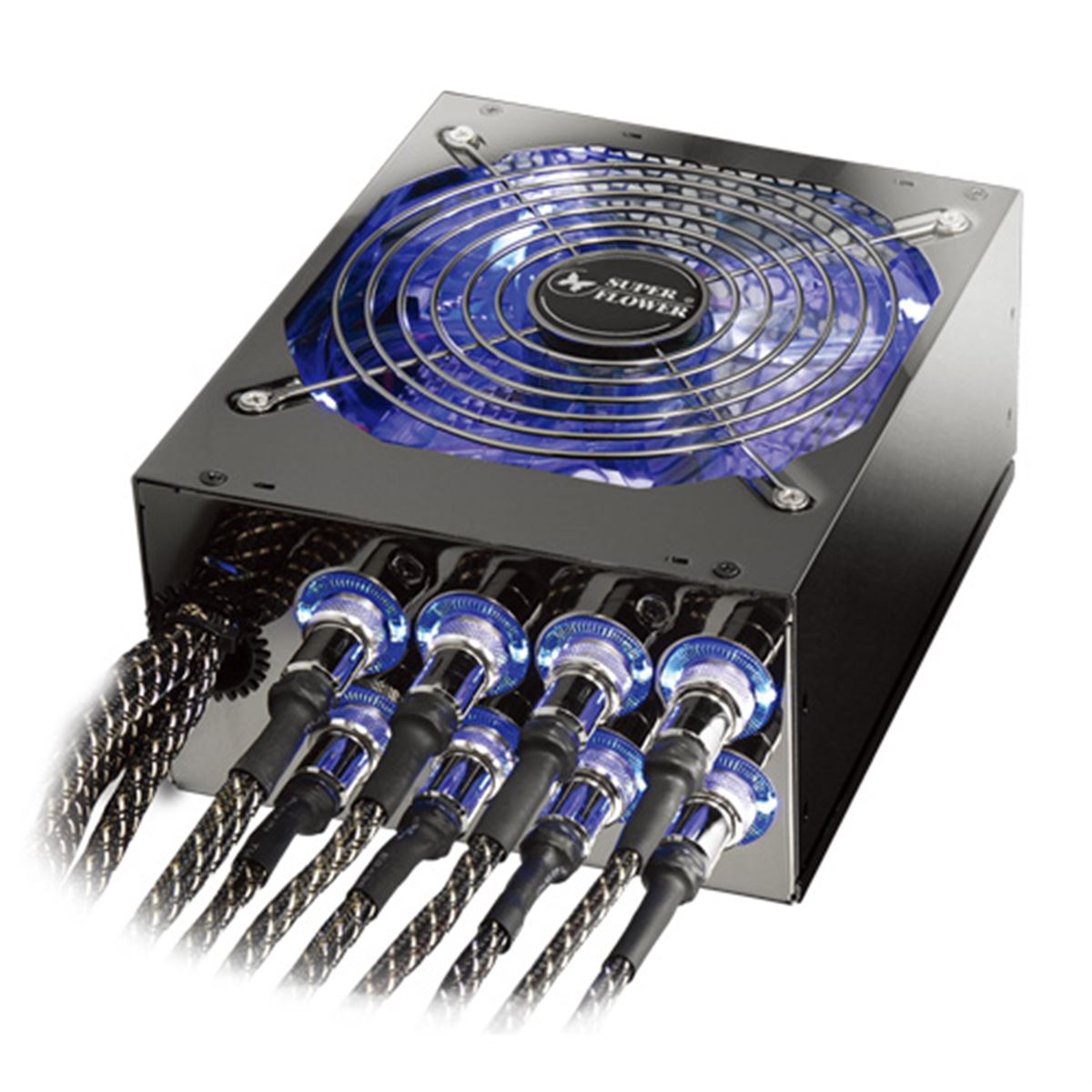SuperFlower、高効率80PLUSの電源ユニット3機種 - 価格.com