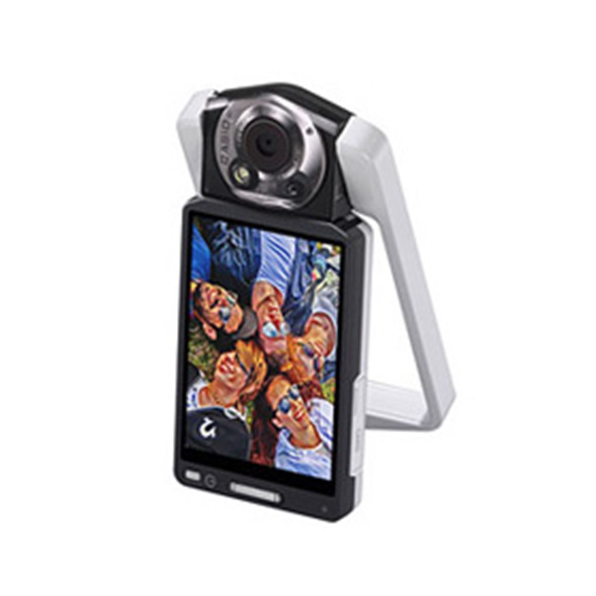 カシオ、フリースタイルカメラ「EX-TR100」発売延期 - 価格.com