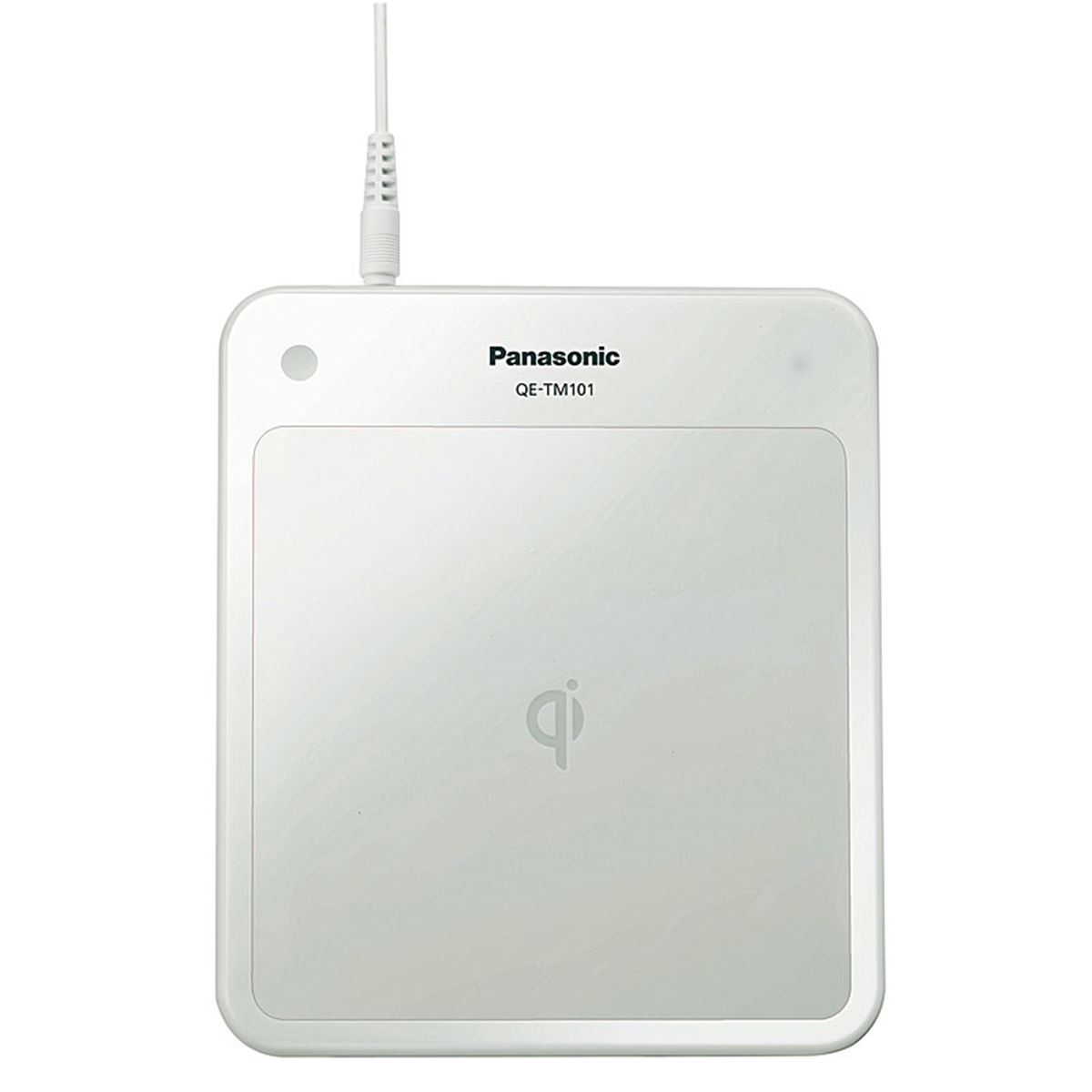 パナソニック、Qi規格の無接点充電器「Charge Pad」 - 価格.com