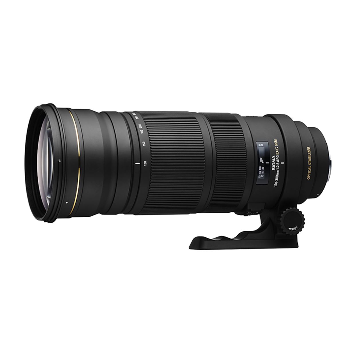 Sigma120-300mm f/2.8DG OS HSMズームレンズ　キャノン シグマ、OS付き120-300mm F2.8キヤノン用を29日発売 - 価格.com