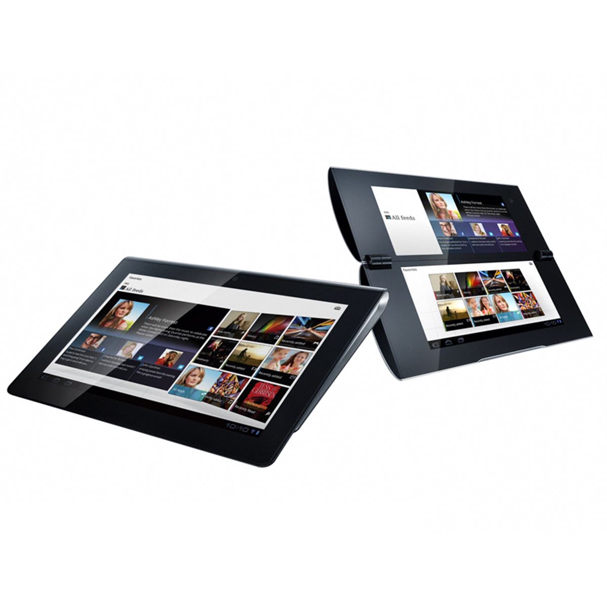 ソニー、Android 3.0搭載「Sony Tablet」を発表 - 価格.com