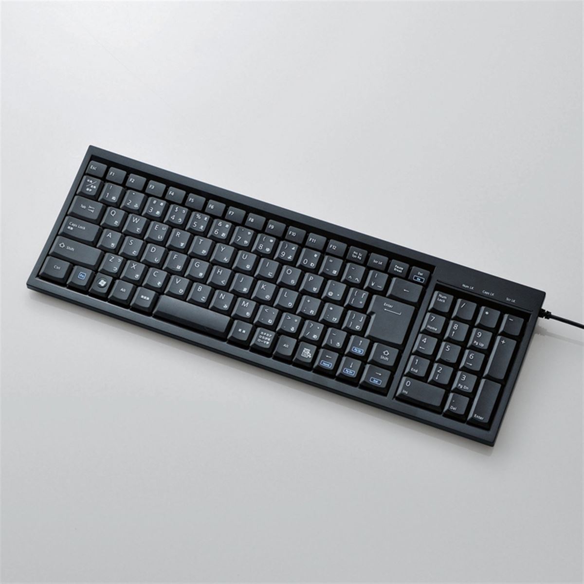 綺麗キーボード3台セット NEC 3829／ELECOM FCP025／K275 綺麗キーボード3台セット NEC 3829／ELECOM FCP025／K275 - メルカリ