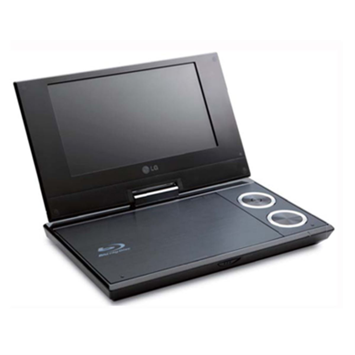 LG、タッチセンサー搭載のポータブルBDプレーヤー - 価格.com