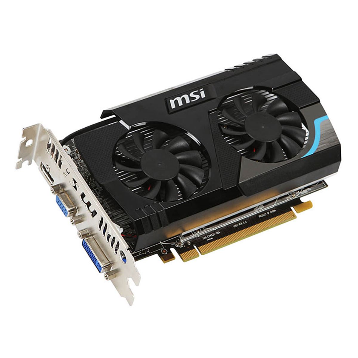 MSI、ツインファン採用のRadeon HD 6670搭載VGA - 価格.com