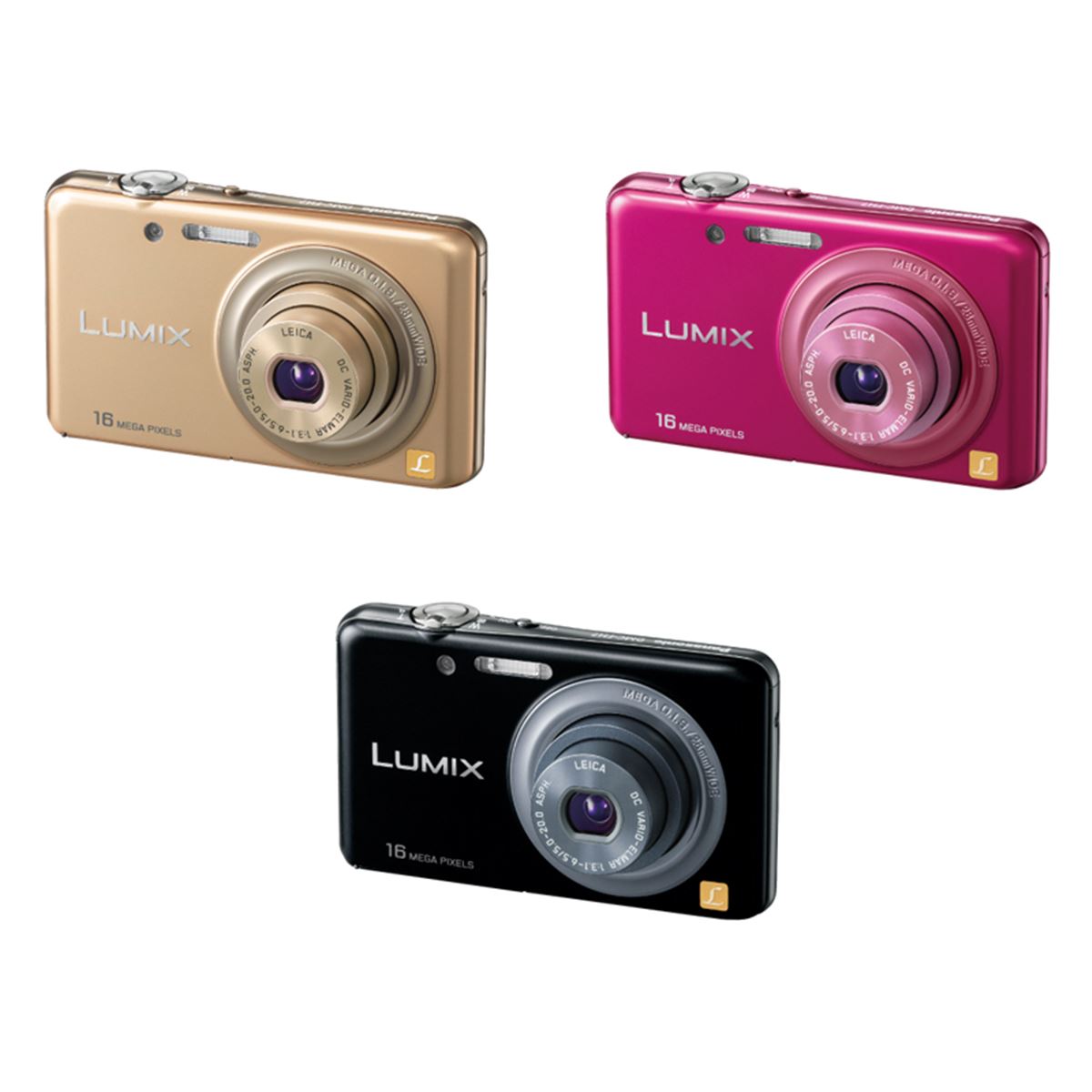 Panasonic パナソニック LUMIX DMC-FH7 Panasonic DMC-FH7 Review: Digital Photography Review