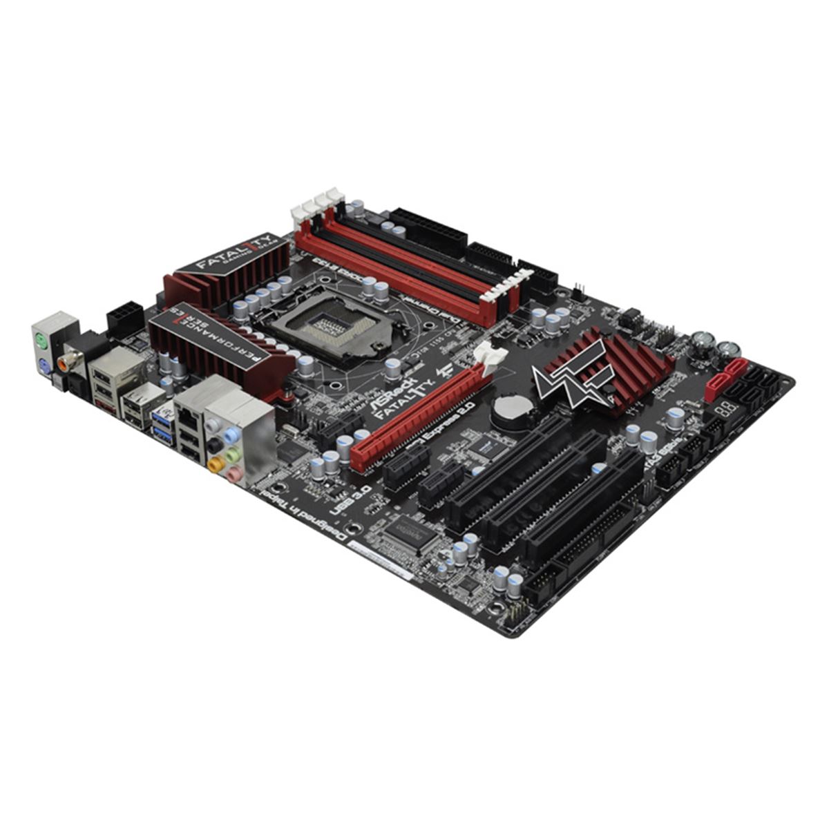 ASRock、ゲーミングPC向けの「Fatal1ty」マザー - 価格.com