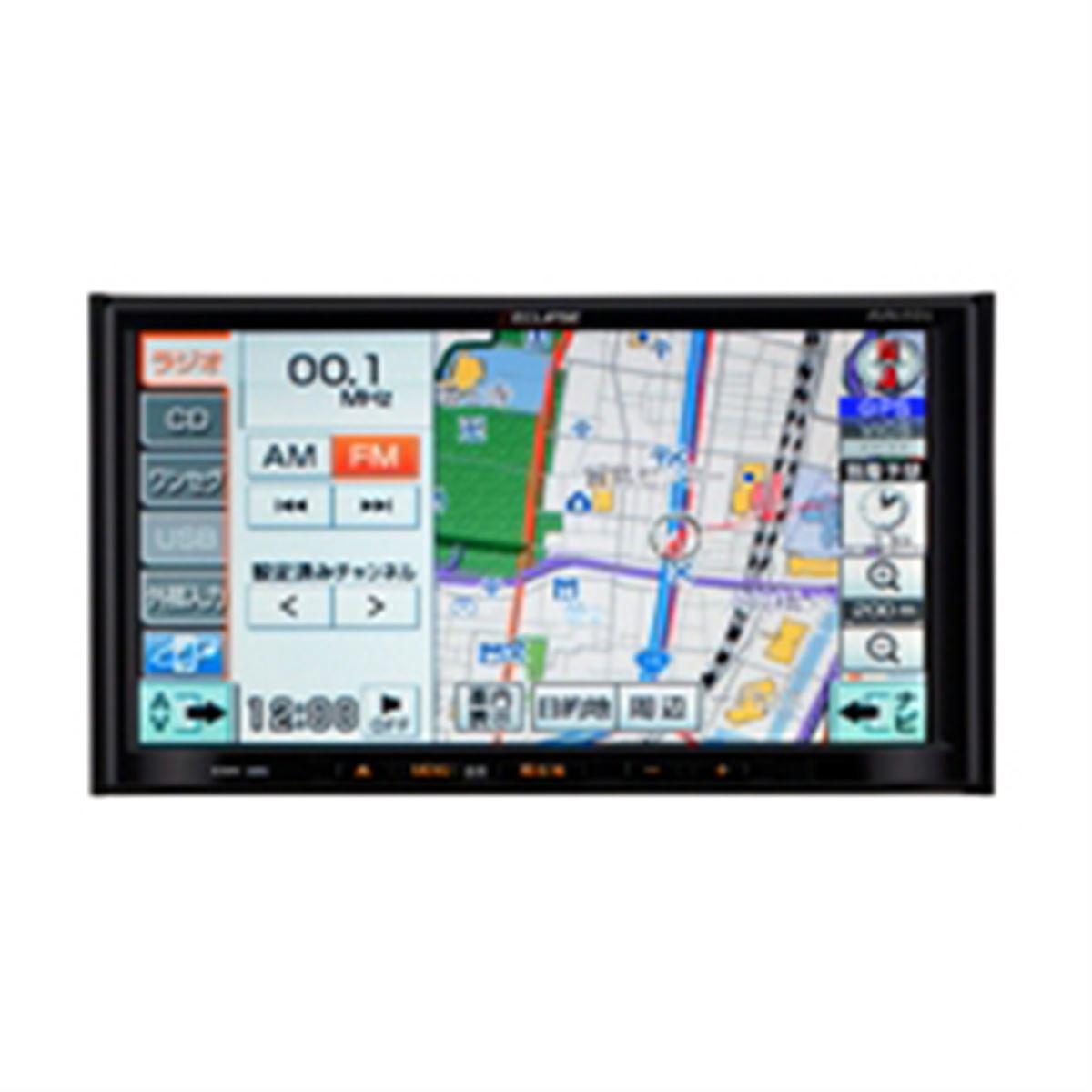 富士通テン、ECLIPSEメモリーナビの2011年夏モデル - 価格.com