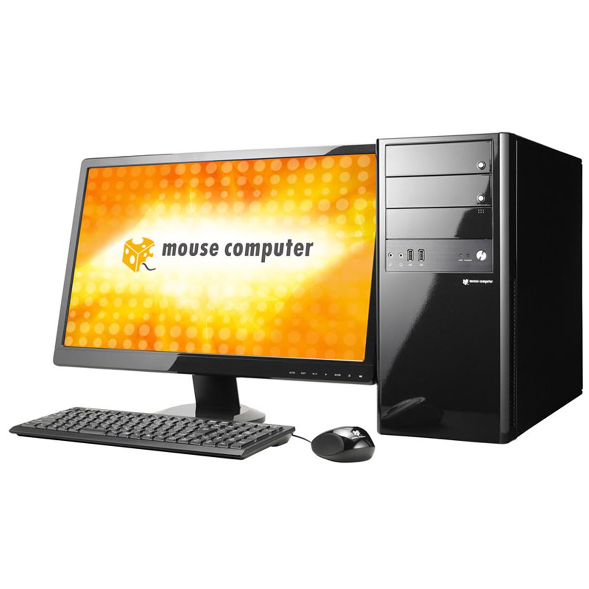 マウス、水冷クーラーを搭載したデスクトップPC - 価格.com