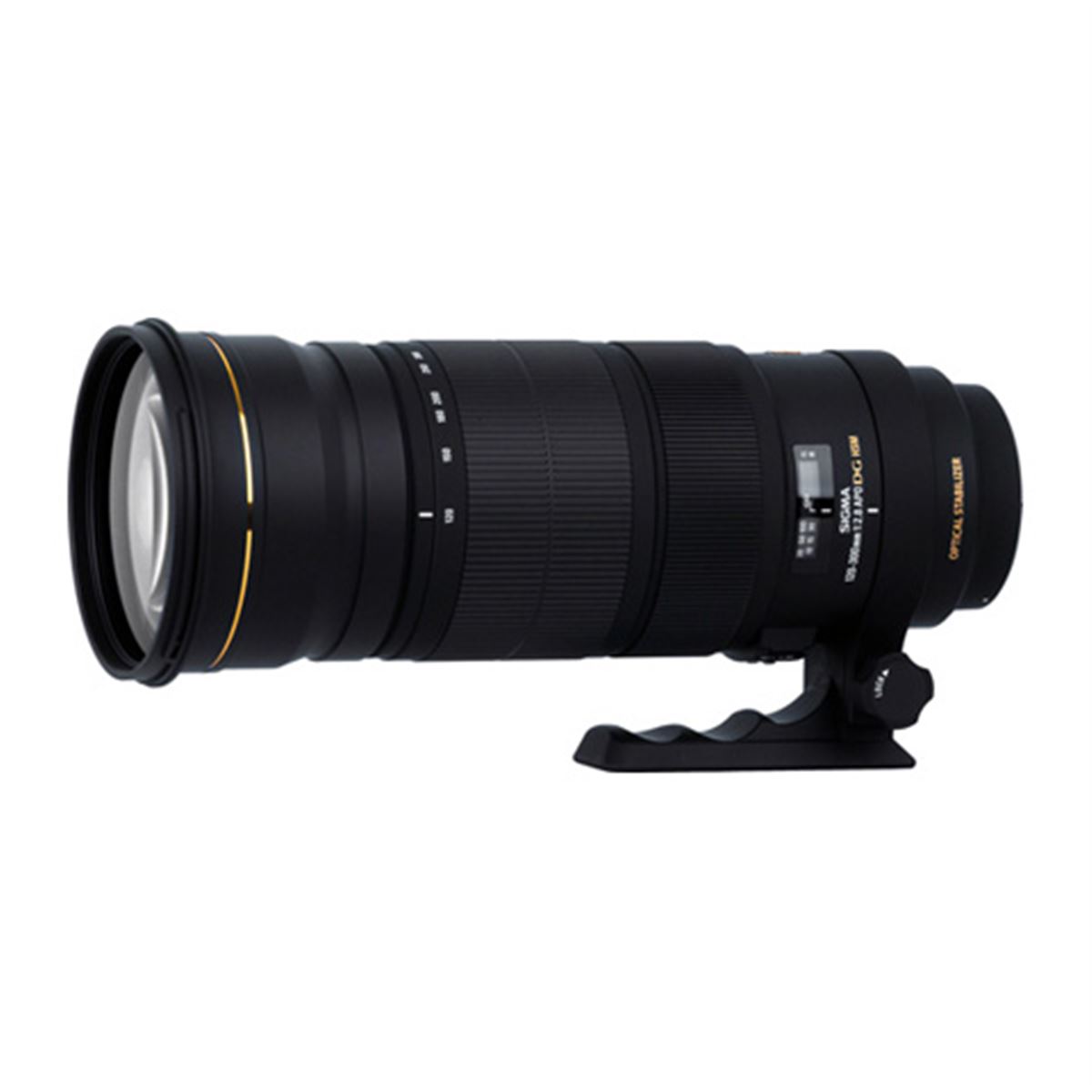シグマ、OS搭載120-300mm F2.8シグマ用を10日発売 - 価格.com