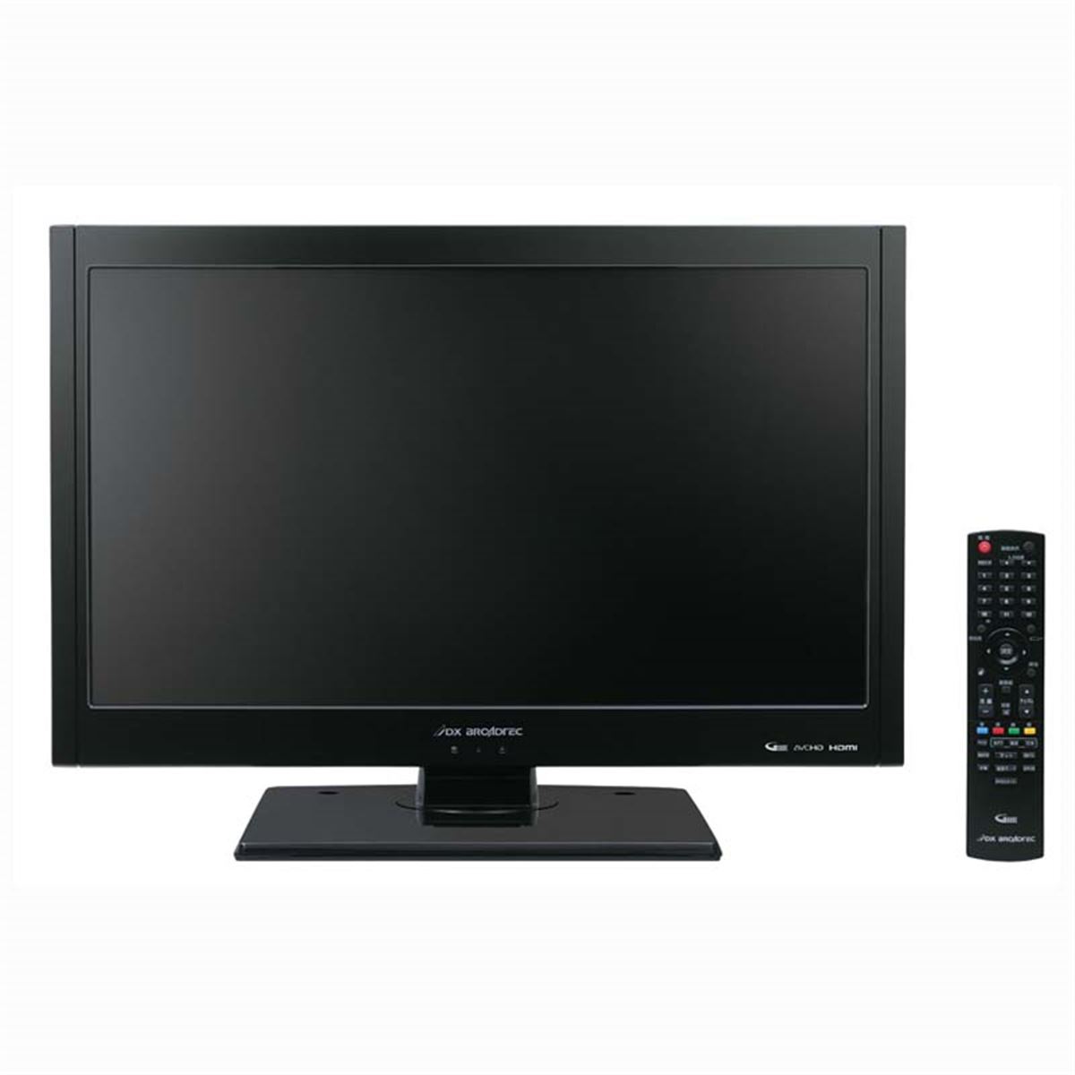 DXアンテナ、LEDバックライト搭載の小型液晶テレビ - 価格.com