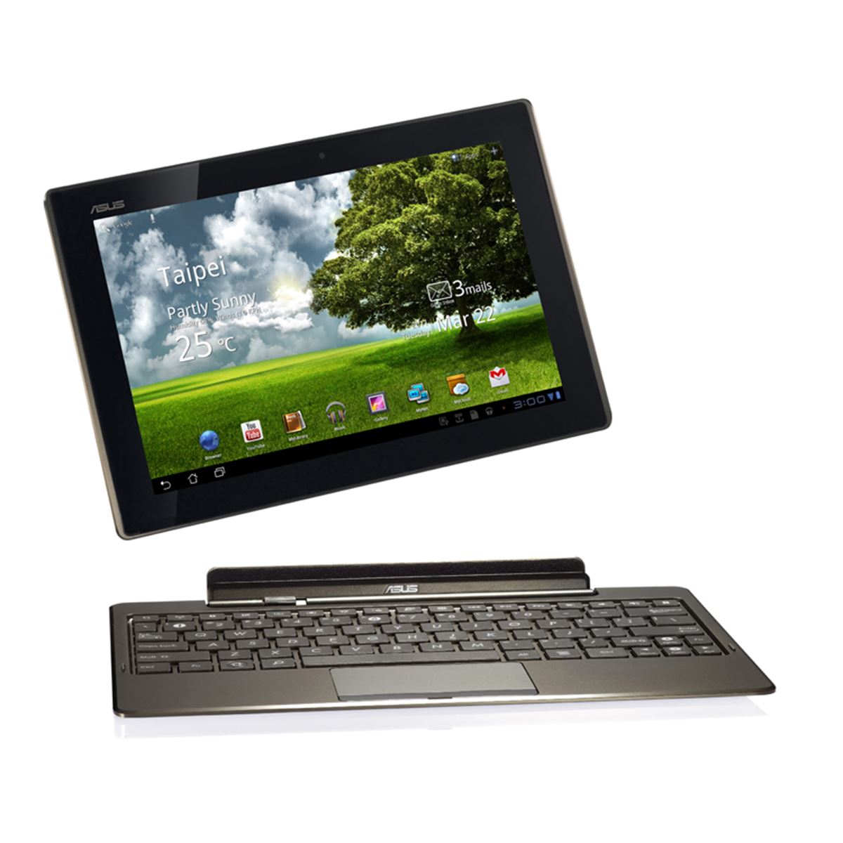 [美品] ASUS Eee Pad Transformer 10.1インチ Amazon.com : ASUS Eee Pad Transformer (TF101) 10.1-inch