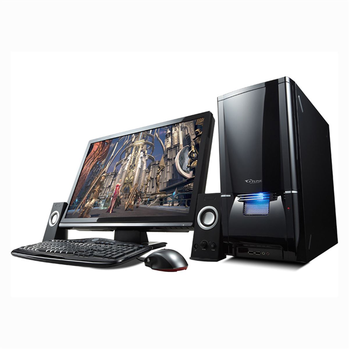 ta　デスクトップPC G-Tune、TERA動作推奨デスクトップPC2機種 - 価格.com