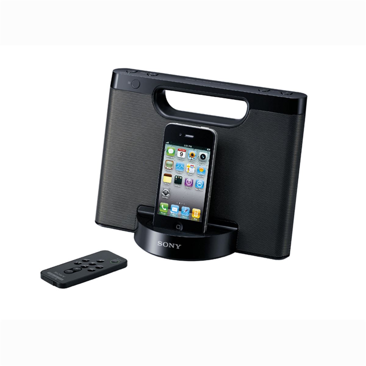 ソニー、iPod/iPhone対応のアクティブスピーカー - 価格.com