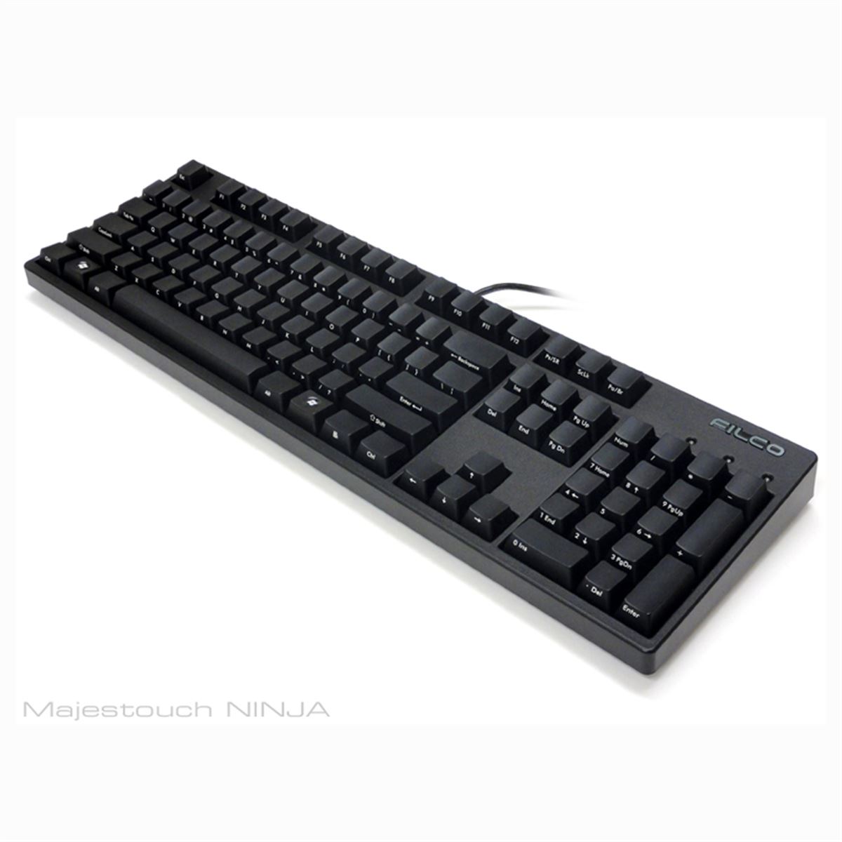 FILCO、前面印刷キーボードのUS ASCII配列モデル - 価格.com