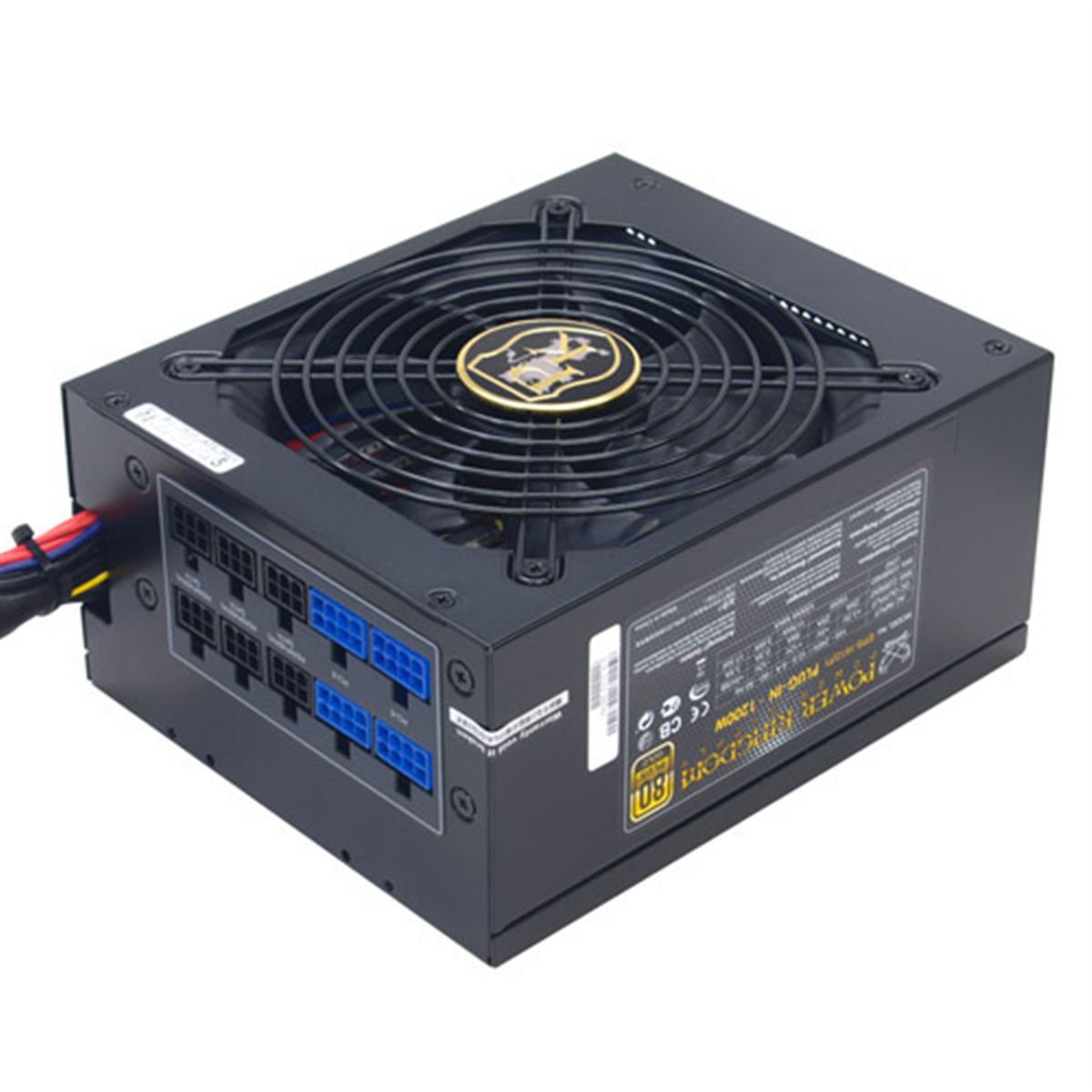 Enhance 1200W 電源ユニット Enhance 電源ユニット 1200W PLATINUM Enhance 電源ユニット