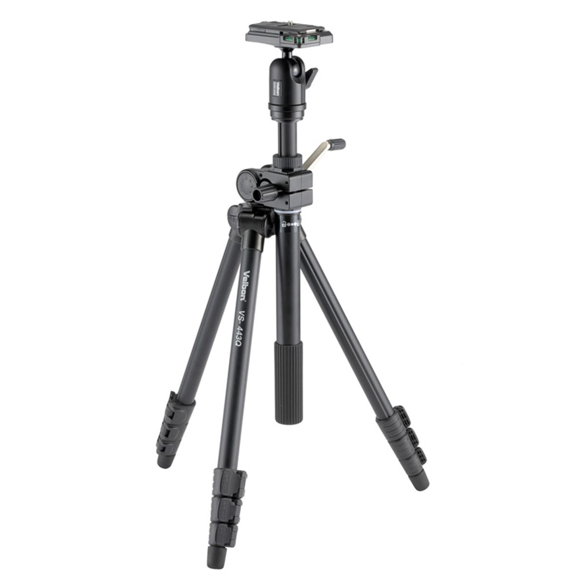 ベルボン 三脚 51Q Velbon（ベルボン） 雲台 PHD-51Q - ハクバ写真産業