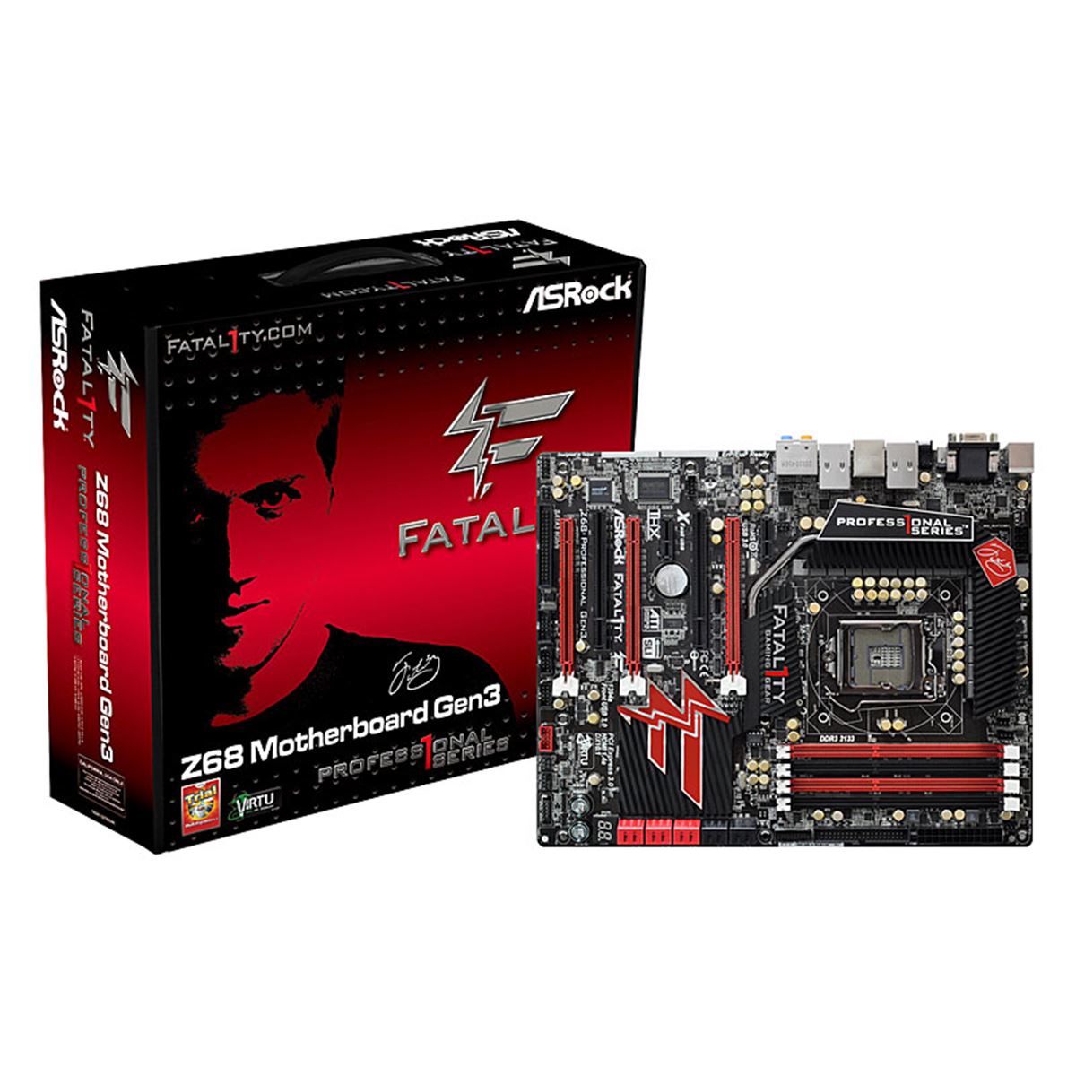 ASRock、PCI Express 3.0対応「Fatal1ty」マザー - 価格.com