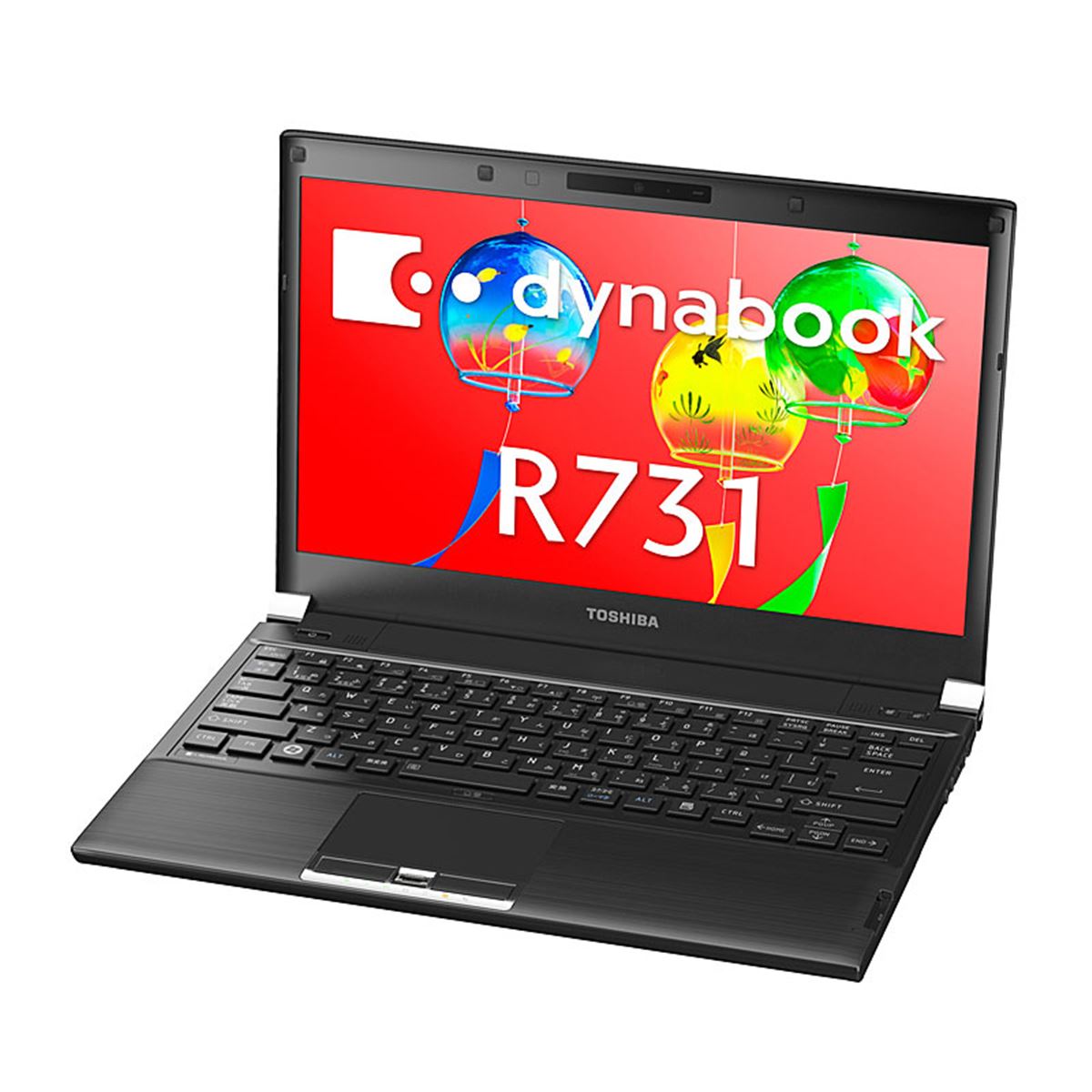 東芝、256GB SSDを搭載した「dynabook R731/ W4UC」 - 価格.com