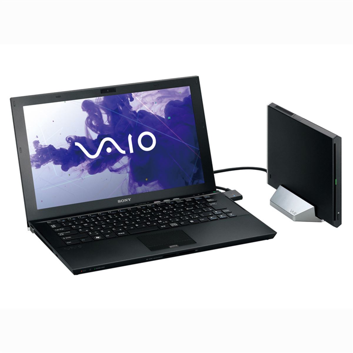 ◇vaio z VPCZ219FJ sony 軽量 ヘキサシェル モバイルノートPC部門:『VAIO Z VPCZ219FJ/B』 - 週刊アスキー