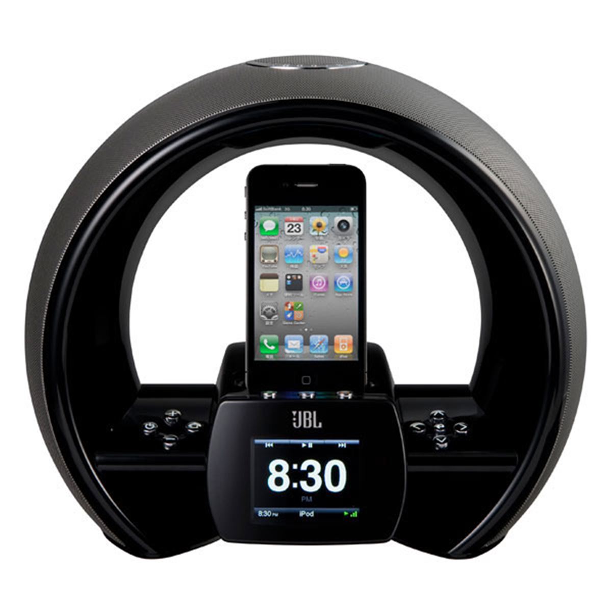 JBL iPodドック付きスピーカー JBL、AirPlay搭載iPhone/iPod対応スピーカー - 価格.com