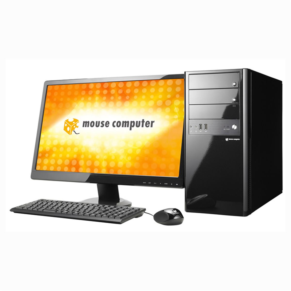 マウス、Core i7 2600K/Intel SSD搭載の高性能PC - 価格.com