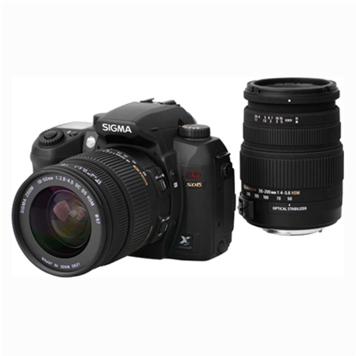 シグマ、「SD15 TWIN ZOOM KIT」を7月15日発売 - 価格.com