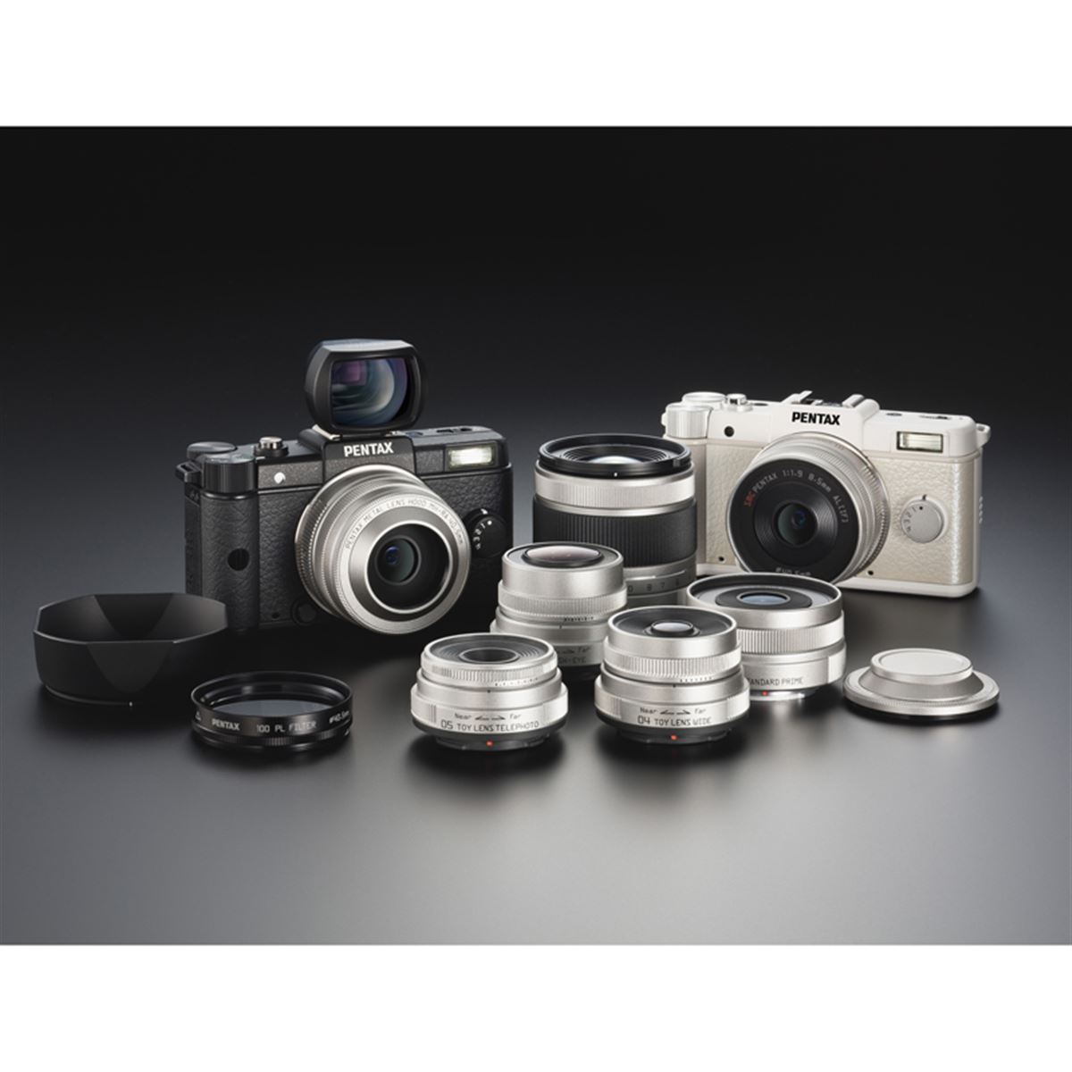 Amazon.co.jp: PENTAX 単焦点トイレンズ 04 TOY LENS WIDE Q