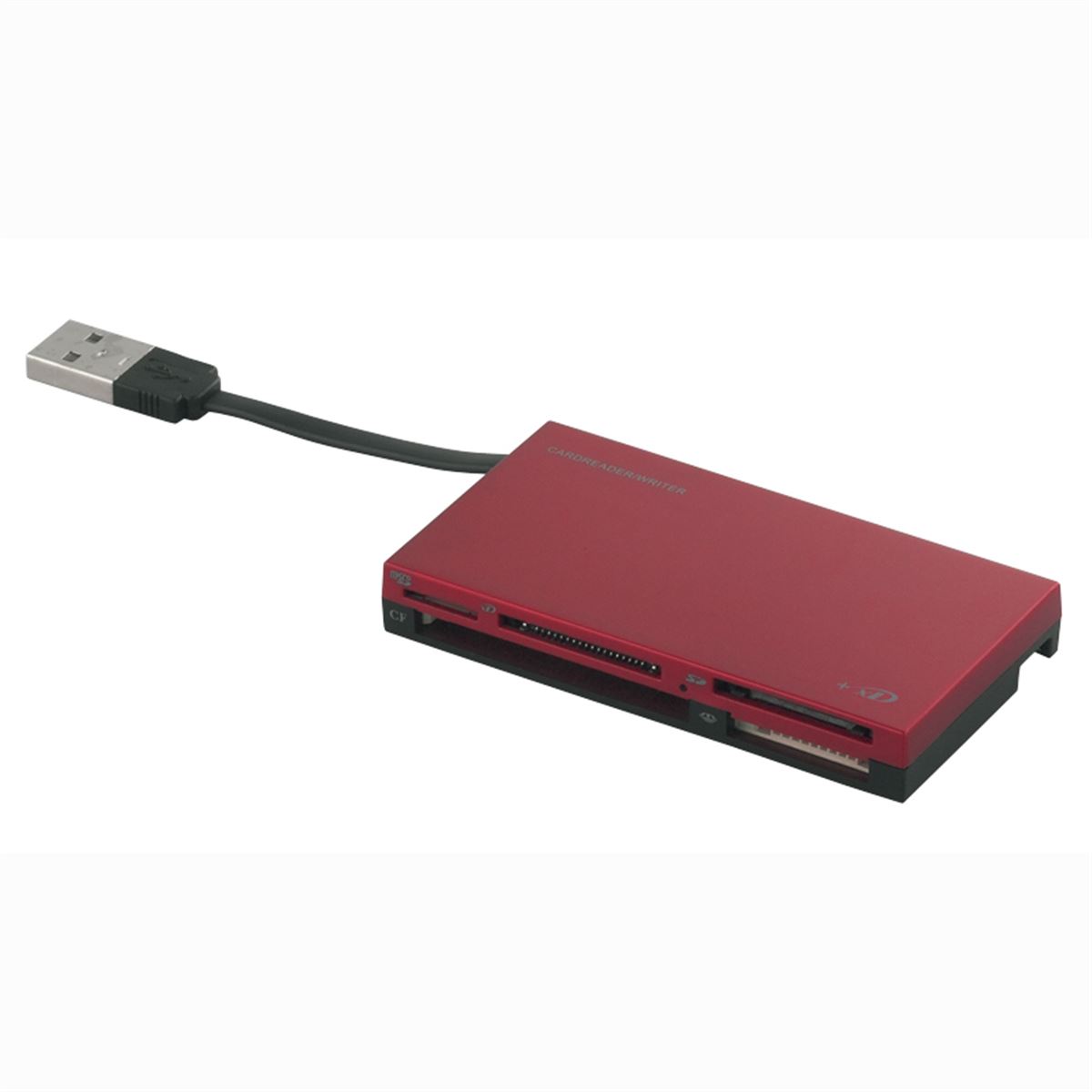 BSCRA54U2 根強い SDカードリーダー バッファロー