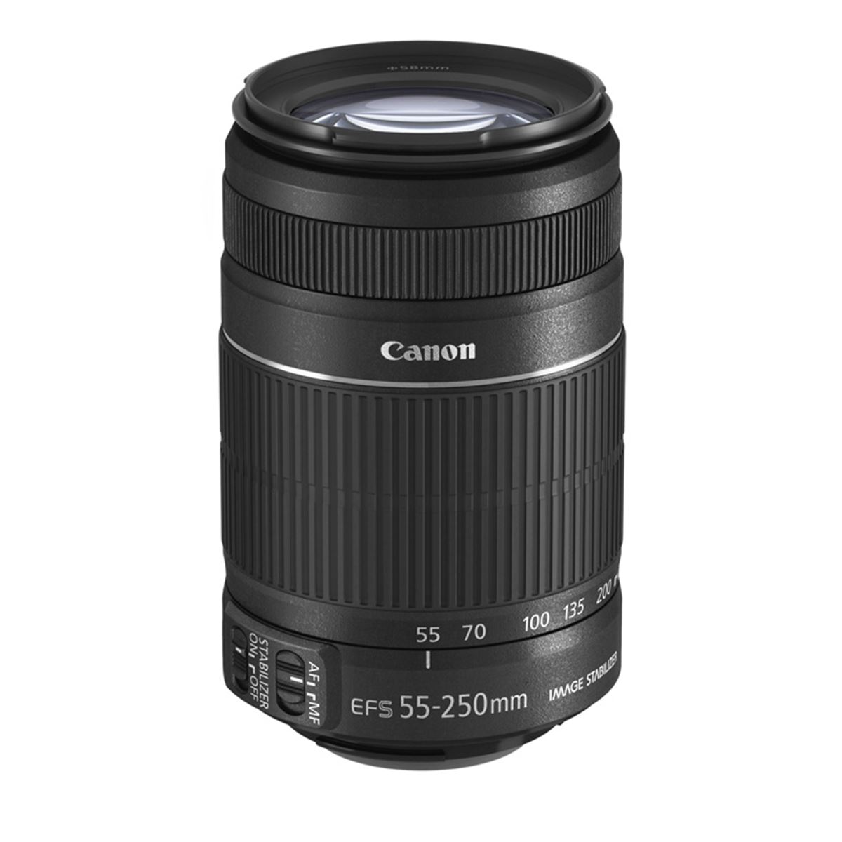 Canon キヤノン　EF-S55-250mm F4-5.6 IS II キヤノン、EF-S55-250mm F4-5.6 ISをリニューアル - 価格.com